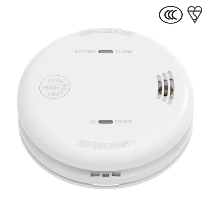 AC電源光学煙探知機