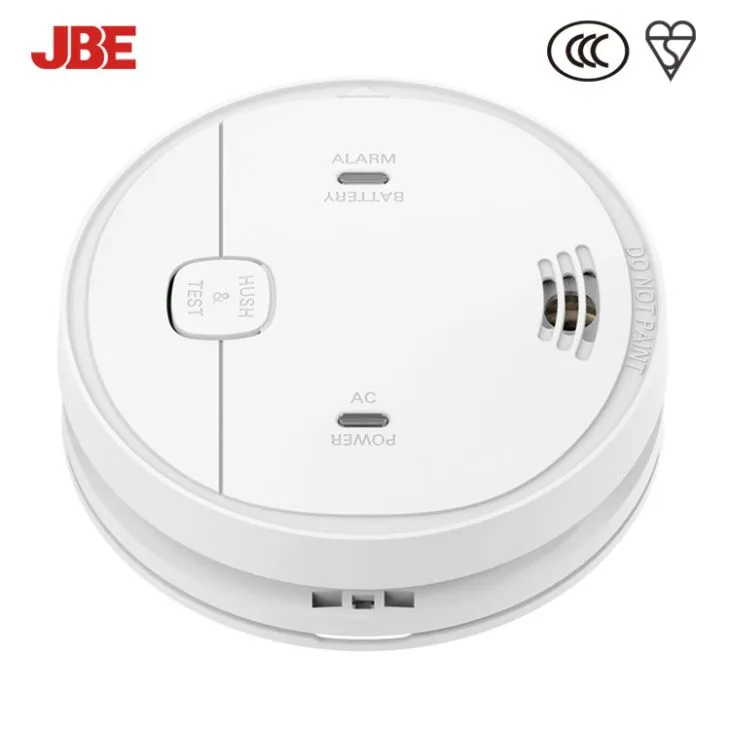 AC電源式煙警報器