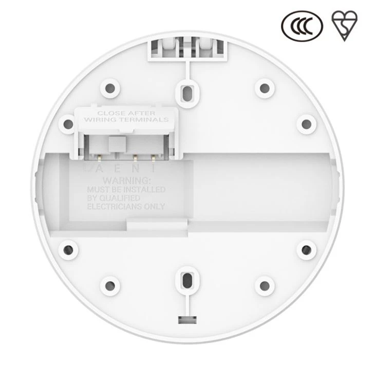 Hardwired Smoke Detector