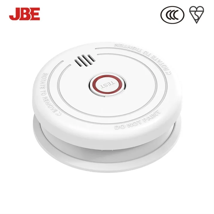 クラシックスタイルの煙探知器