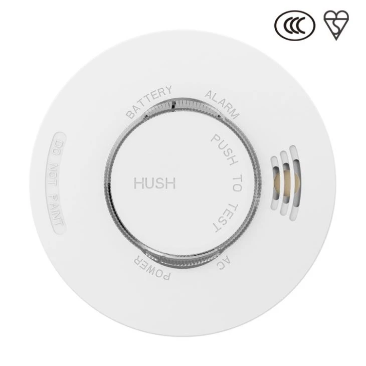 Smoke Detector 