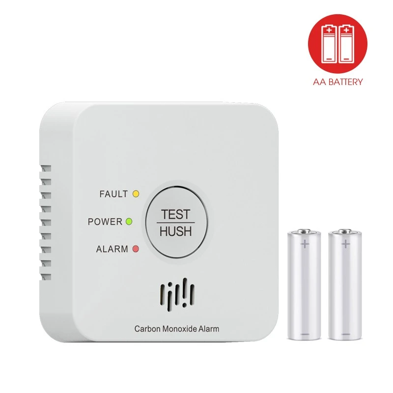 Wireless Carbon Monoxide Detector
